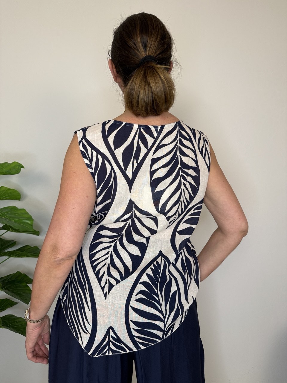 Canotta Abete Maxi