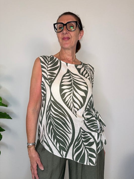 Canotta Abete Maxi