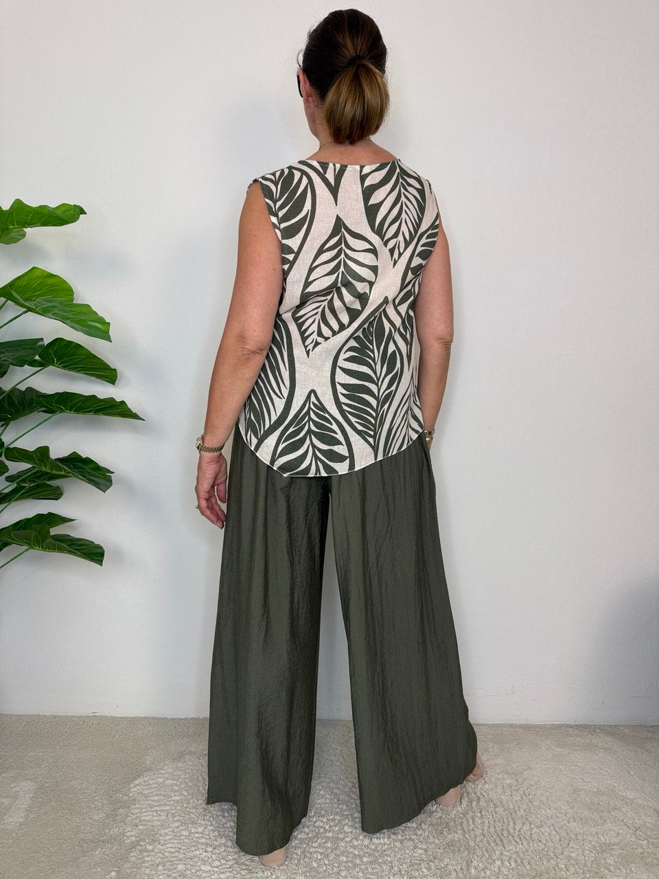 Canotta Abete Maxi