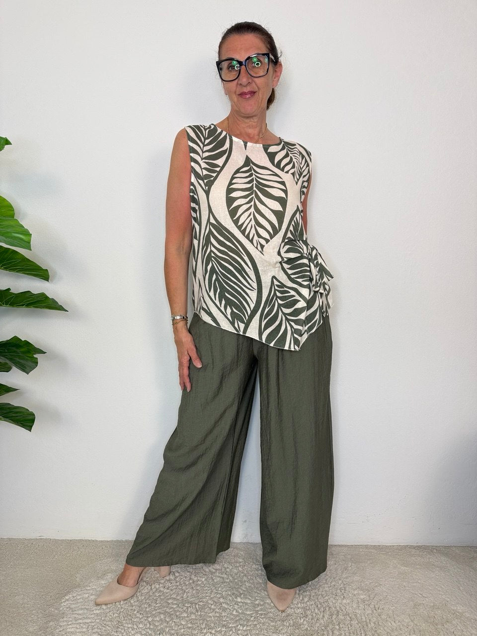Canotta Abete Maxi