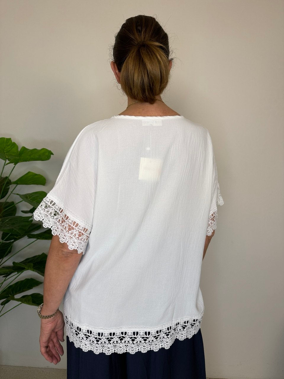 Blusa Torino Maxi