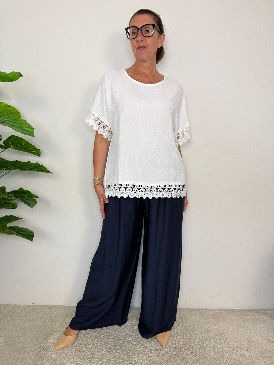 Blusa Torino Maxi