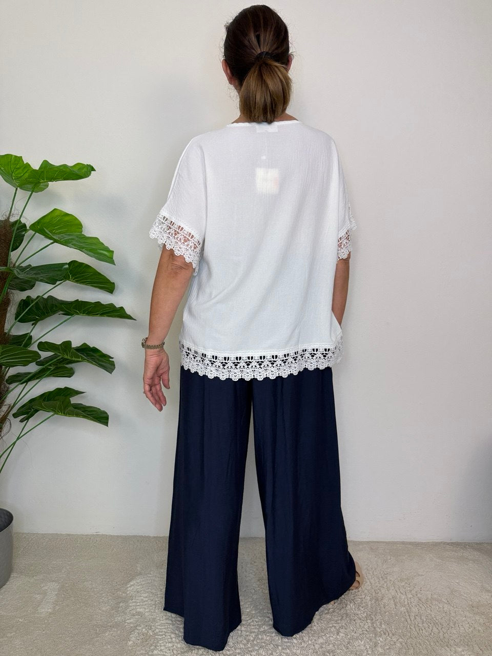 Blusa Torino Maxi
