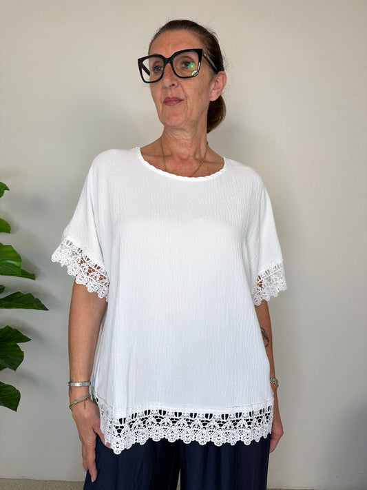 Blusa Torino Maxi
