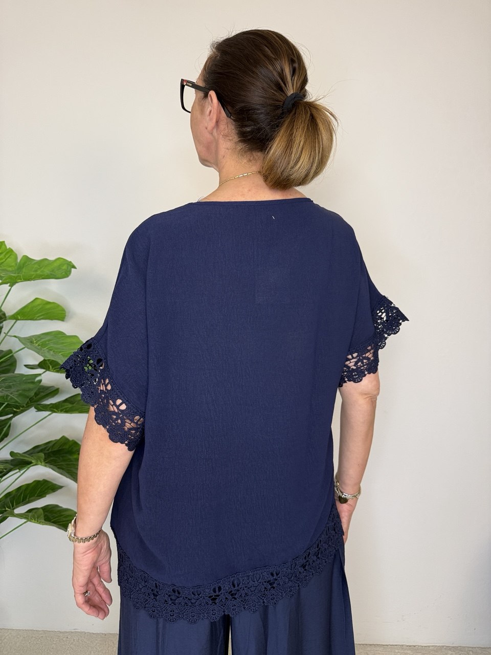 Blusa Torino Maxi
