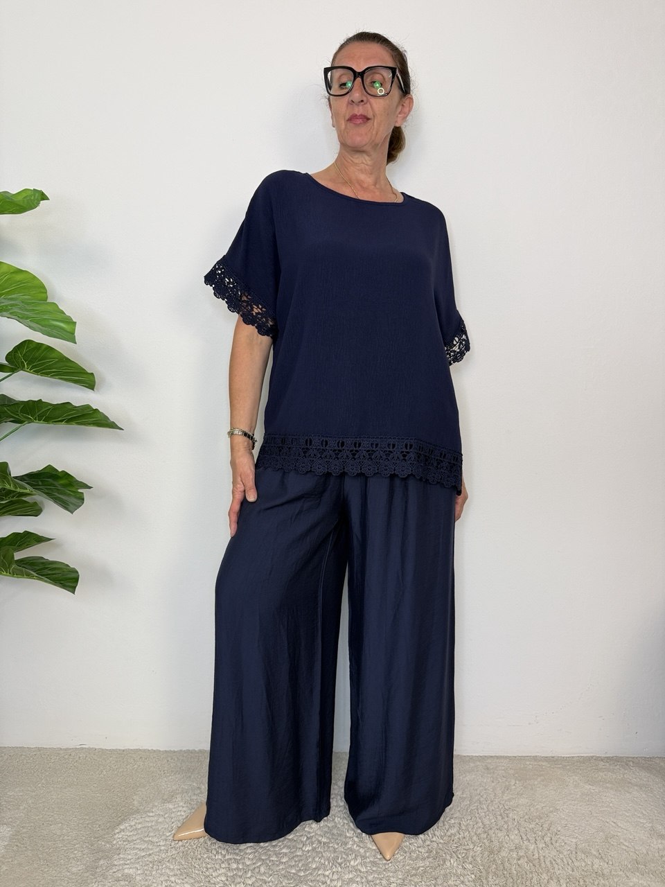 Blusa Torino Maxi