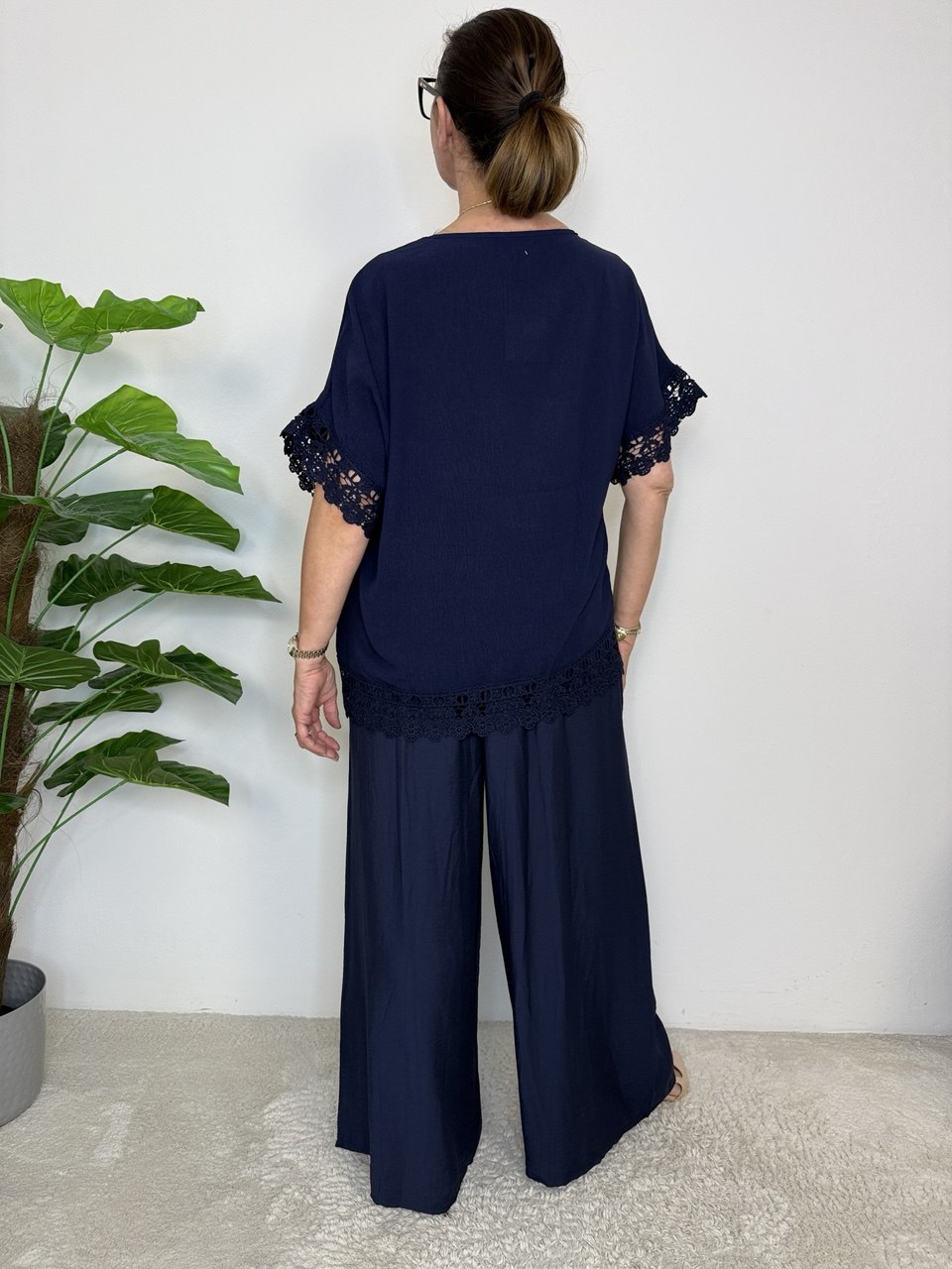 Blusa Torino Maxi