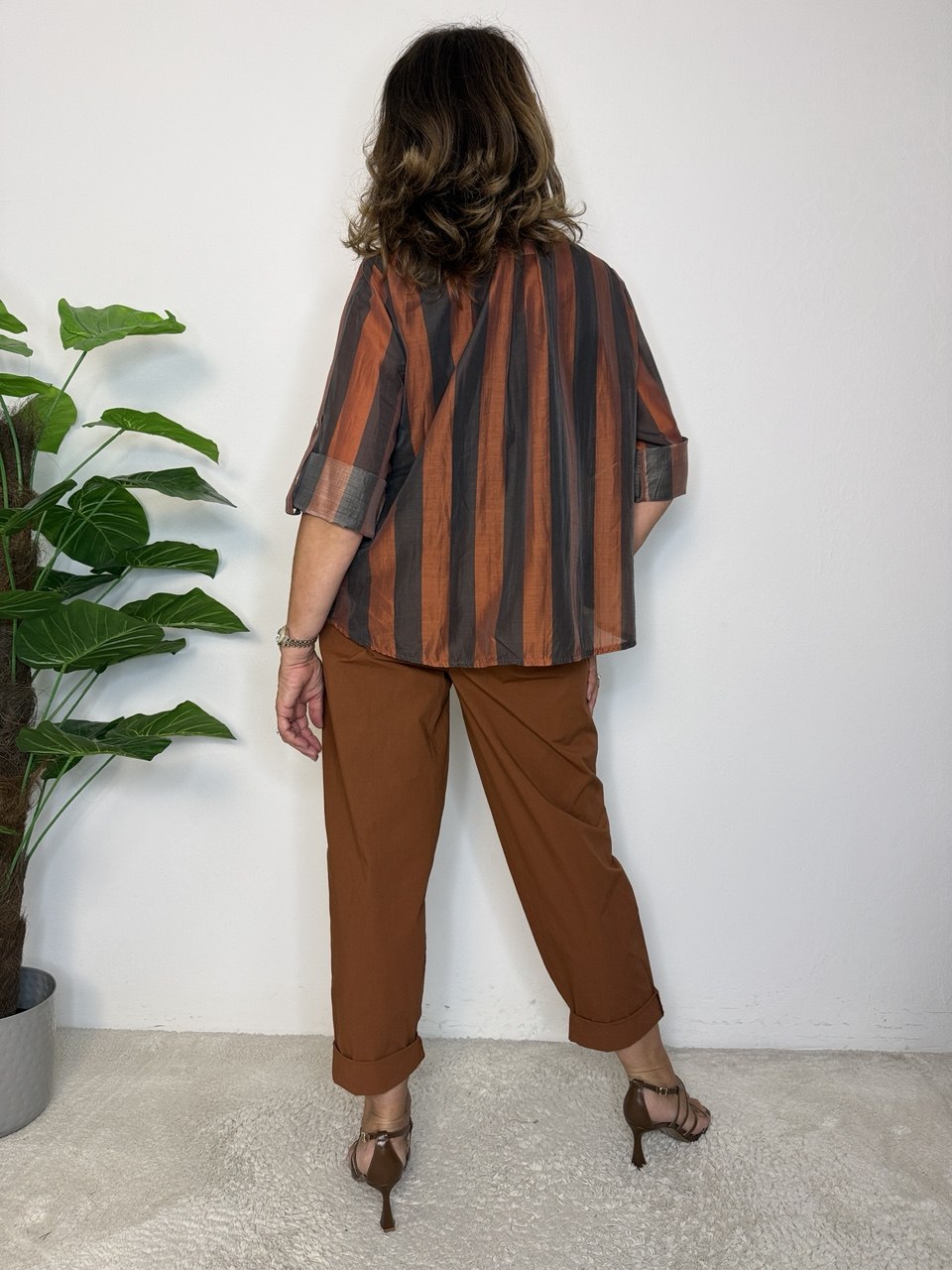 Camicia Falda