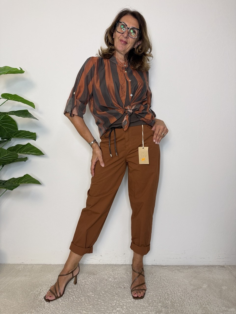 Camicia Falda