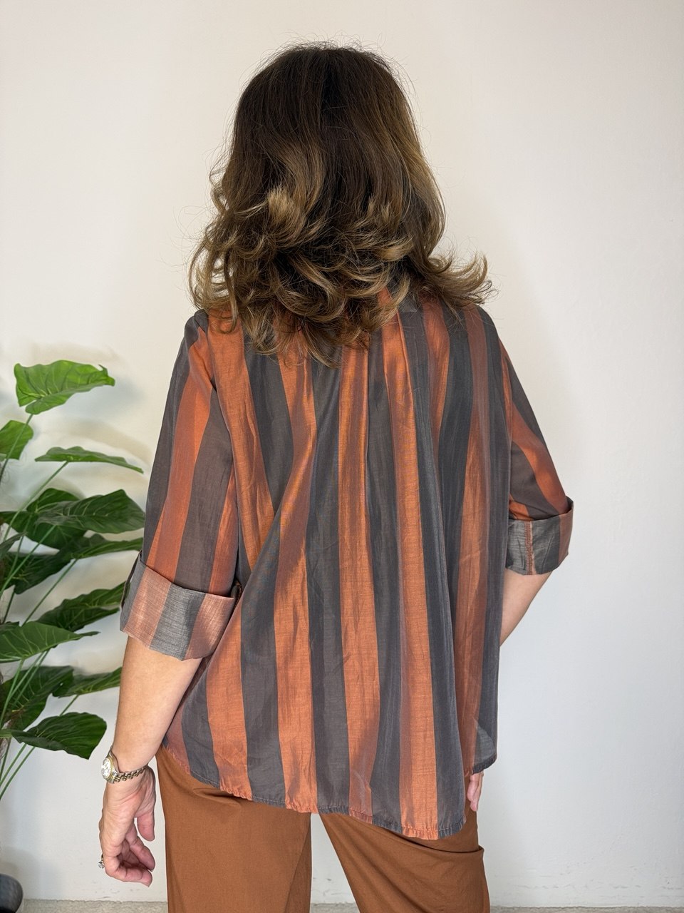 Camicia Falda