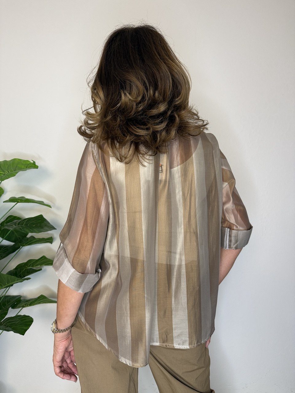 Camicia Falda