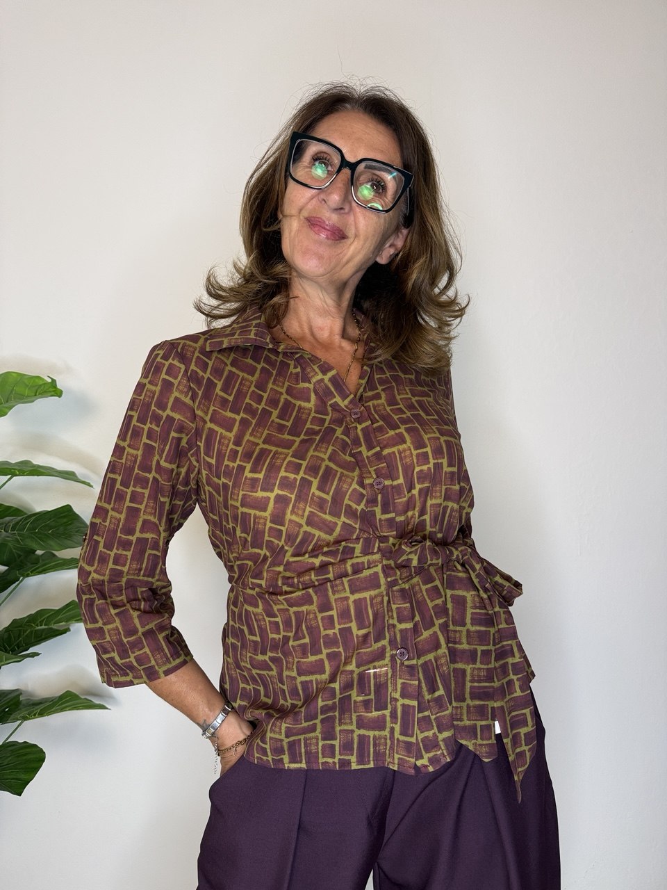 Camicia Didi