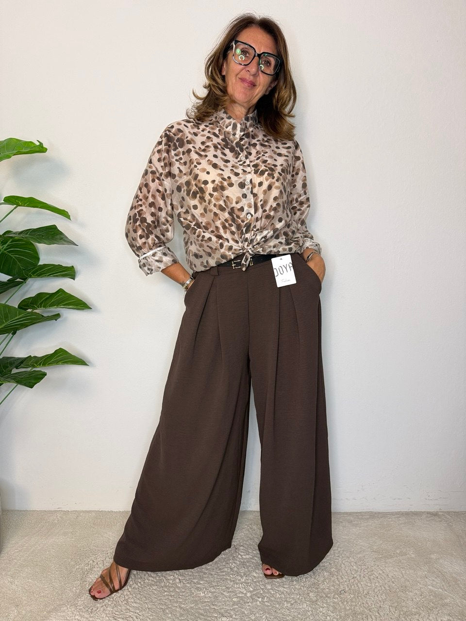 Camicia Macù
