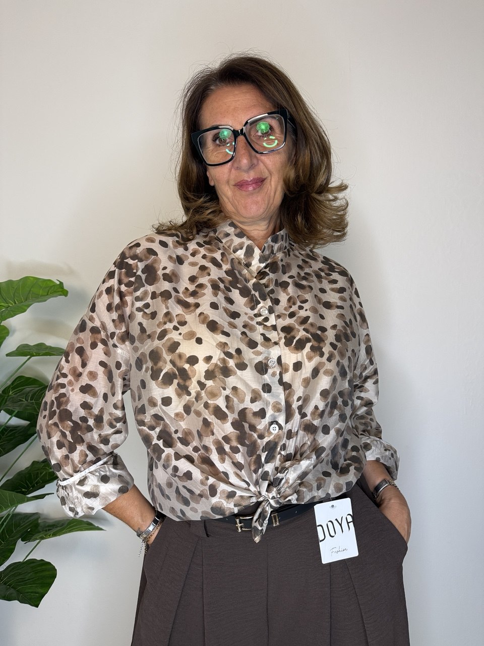 Camicia Macù