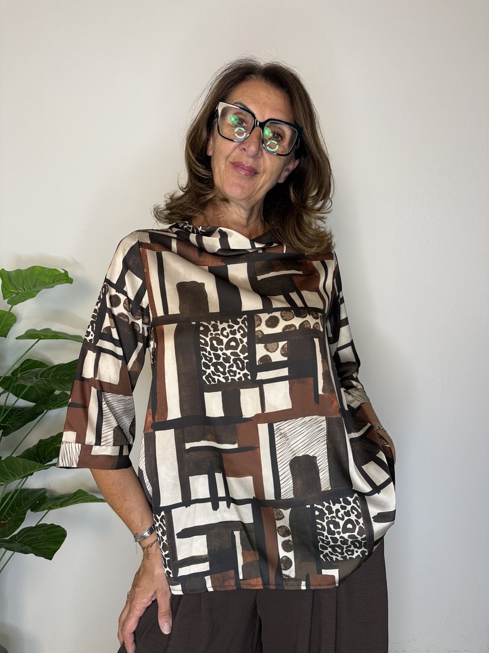 Blusa Cilindro