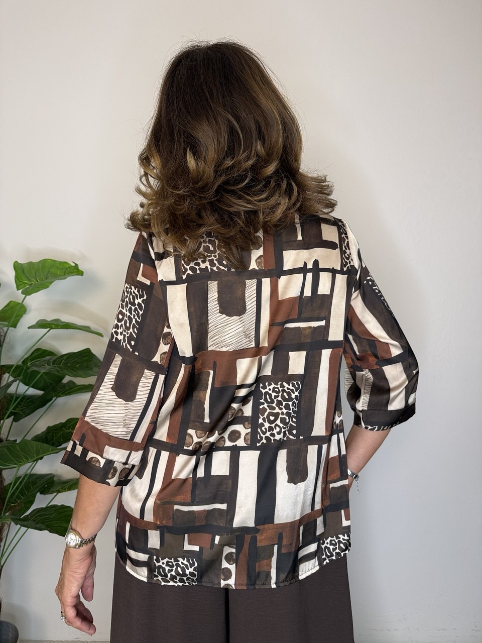 Blusa Cilindro