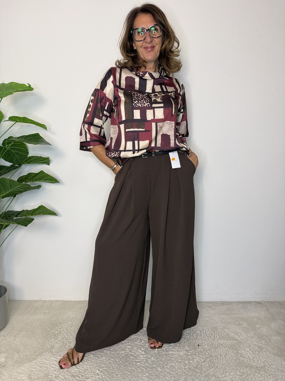 Blusa Cilindro