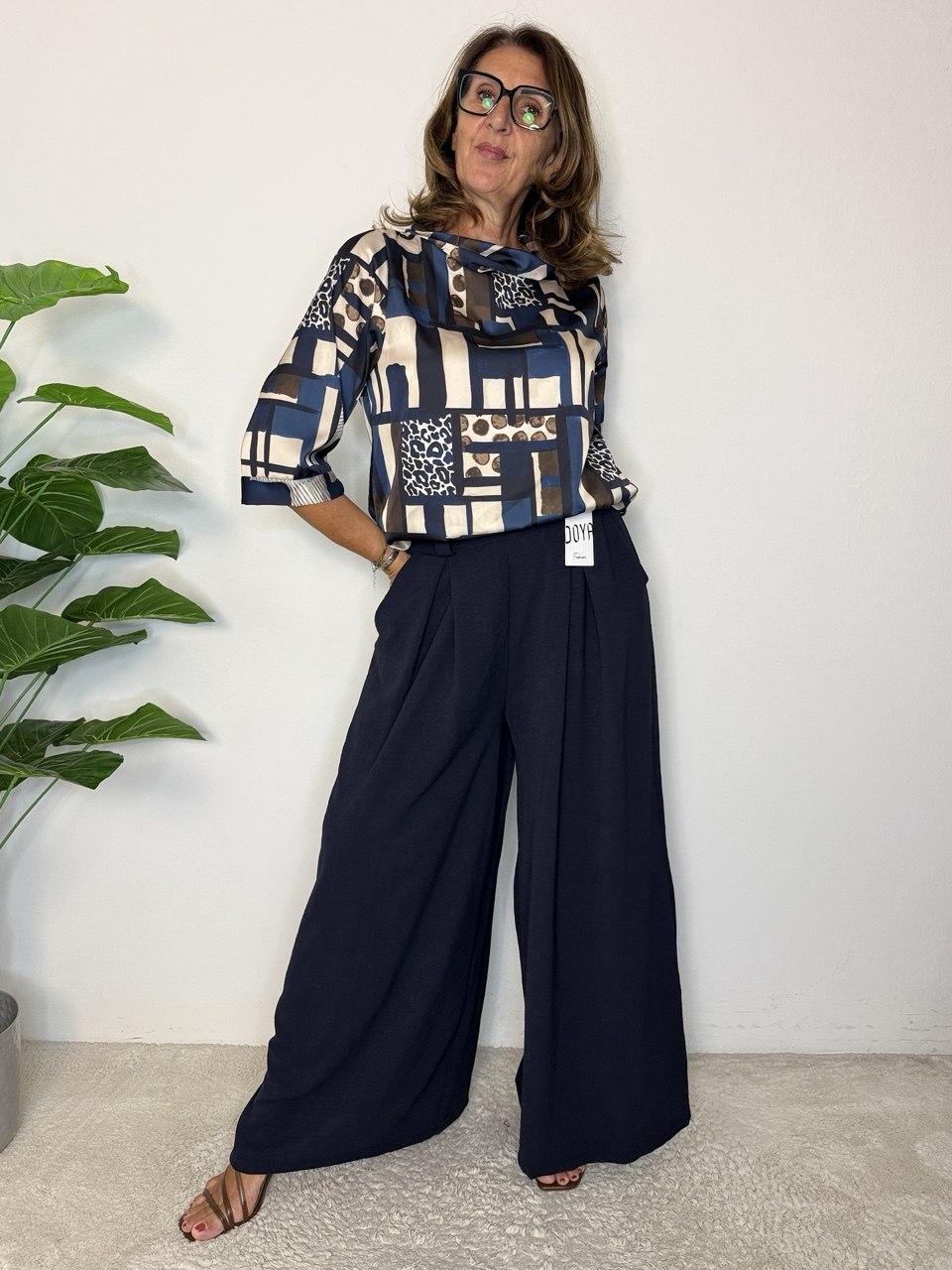 Blusa Cilindro