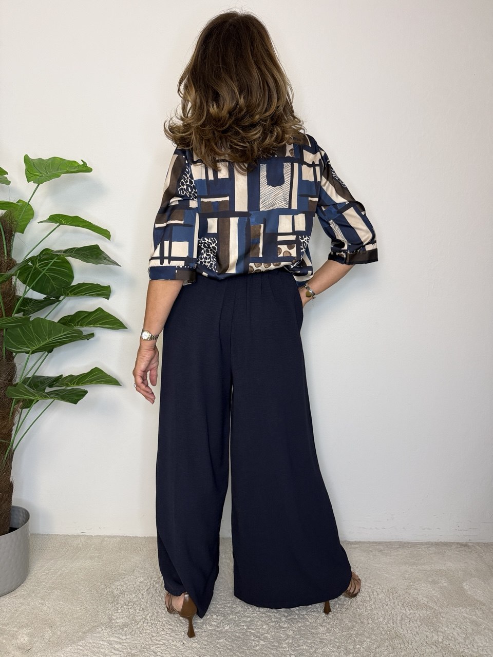 Blusa Cilindro