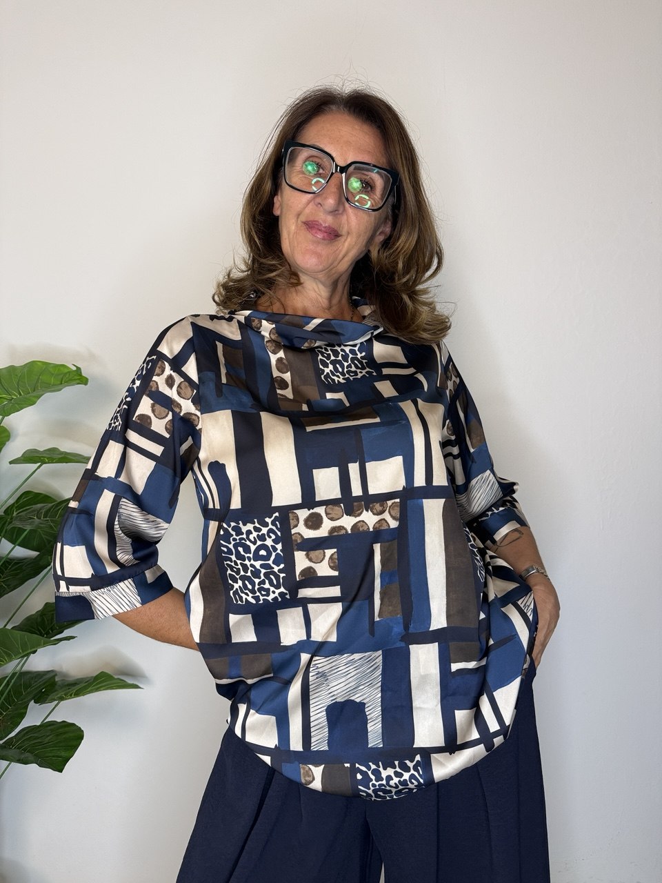 Blusa Cilindro
