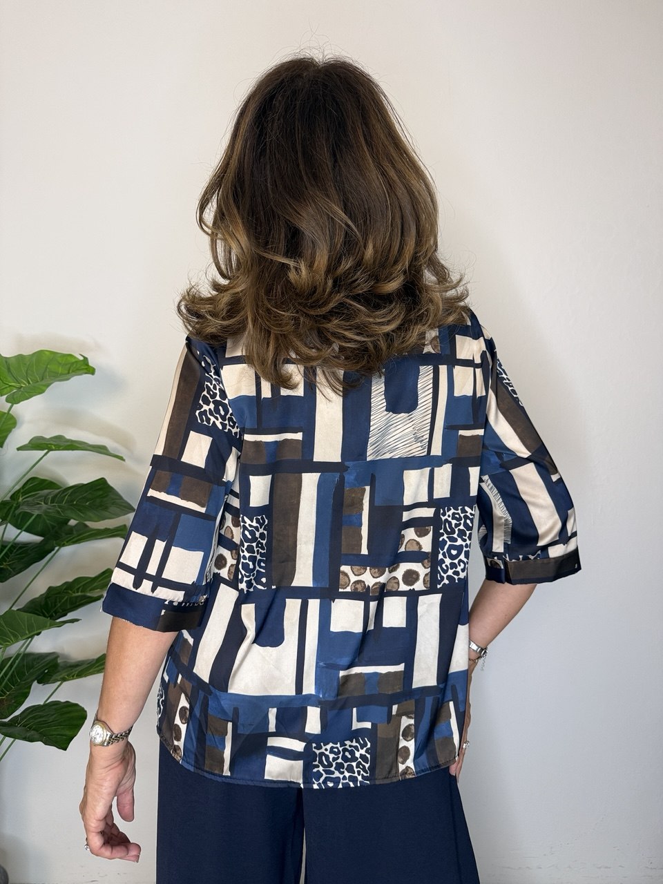 Blusa Cilindro