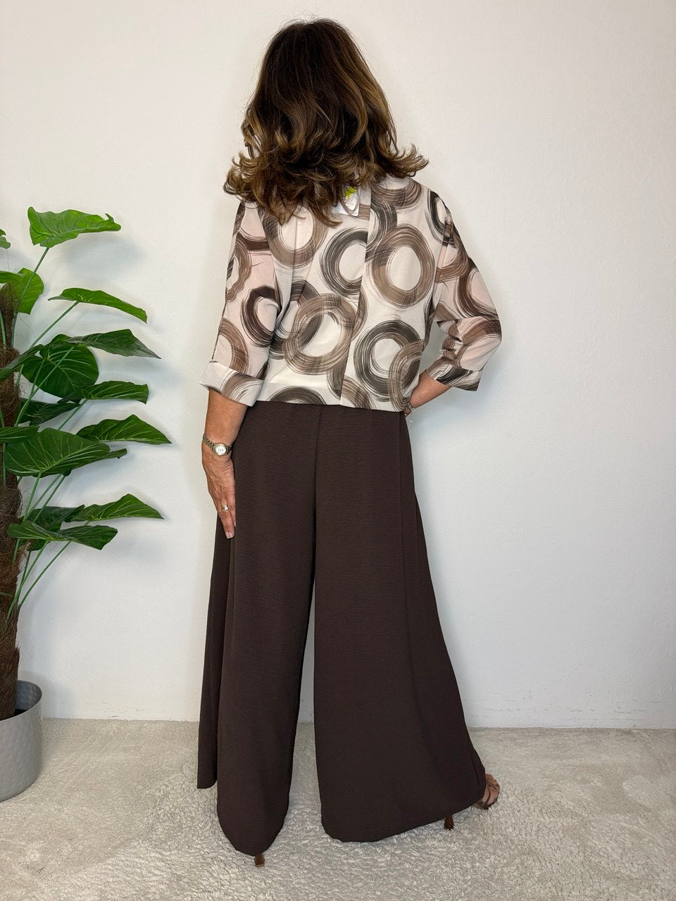 Blusa Cerchio