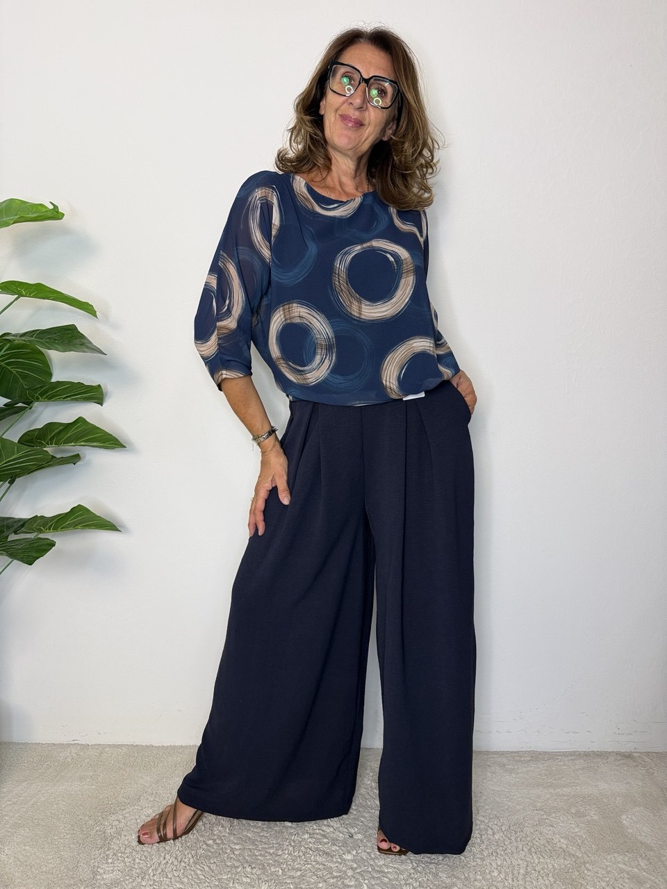 Blusa Cerchio