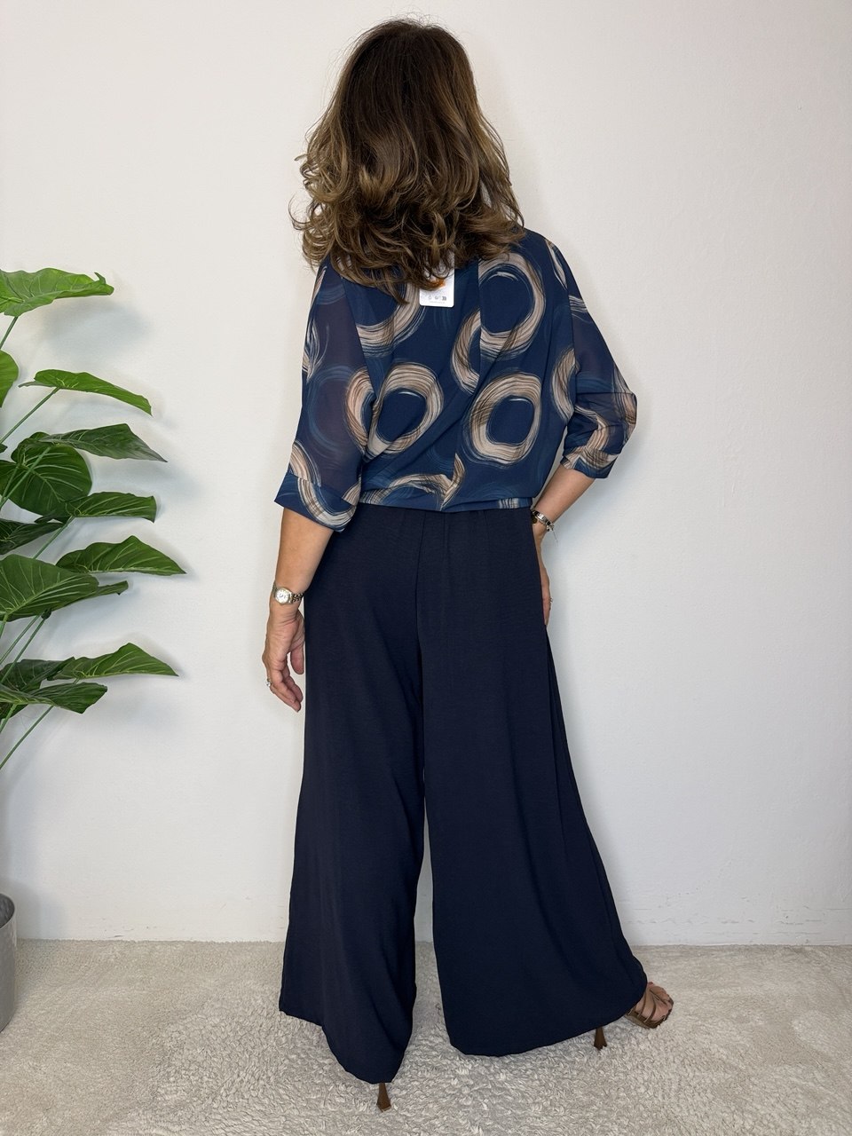 Blusa Cerchio