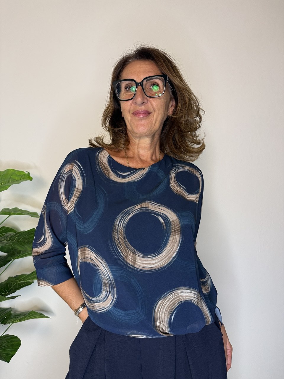 Blusa Cerchio