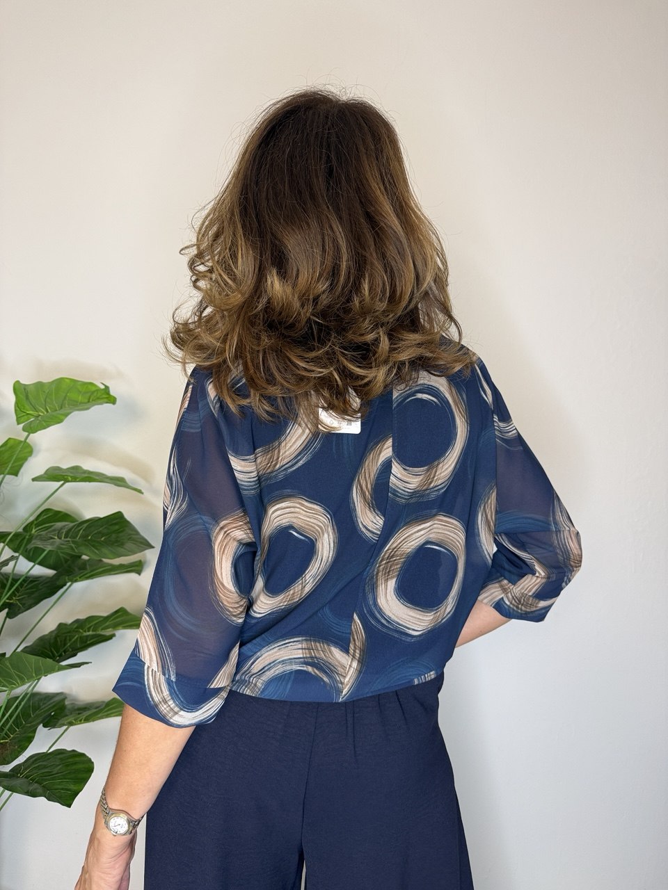 Blusa Cerchio