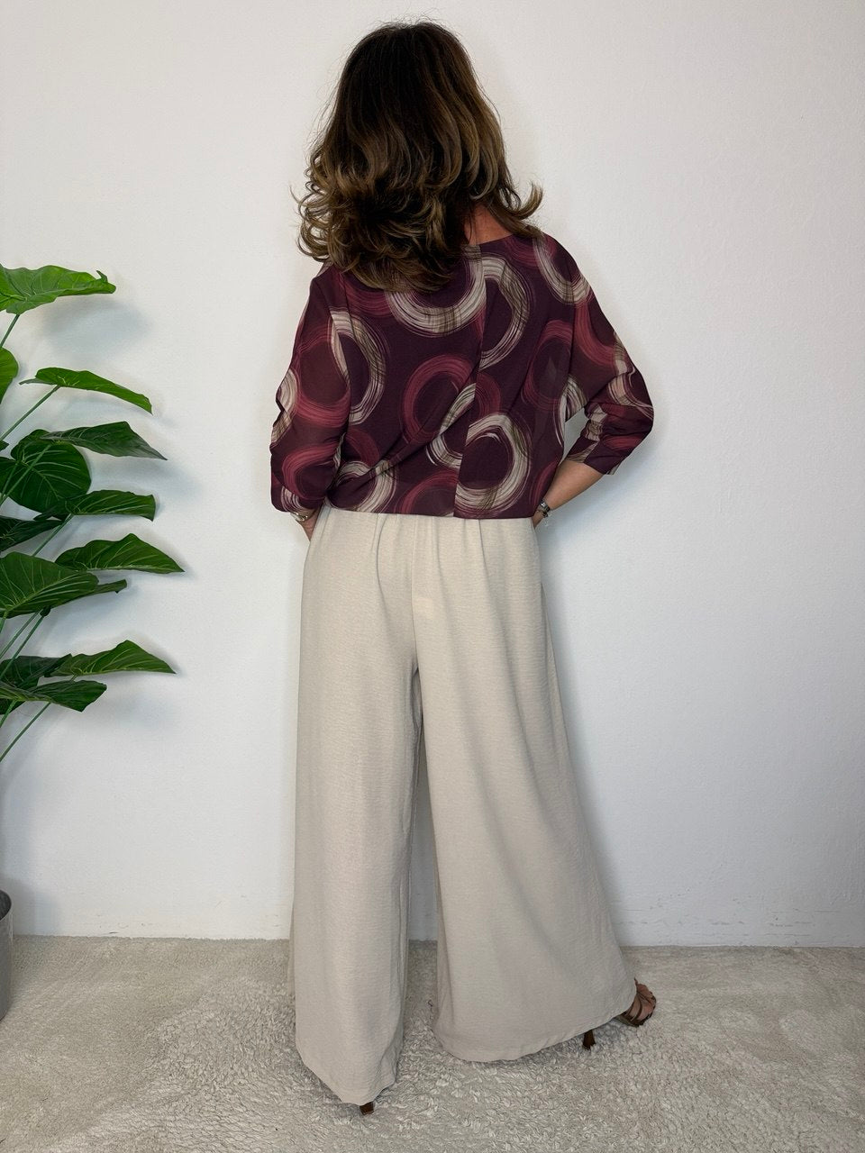 Blusa Cerchio