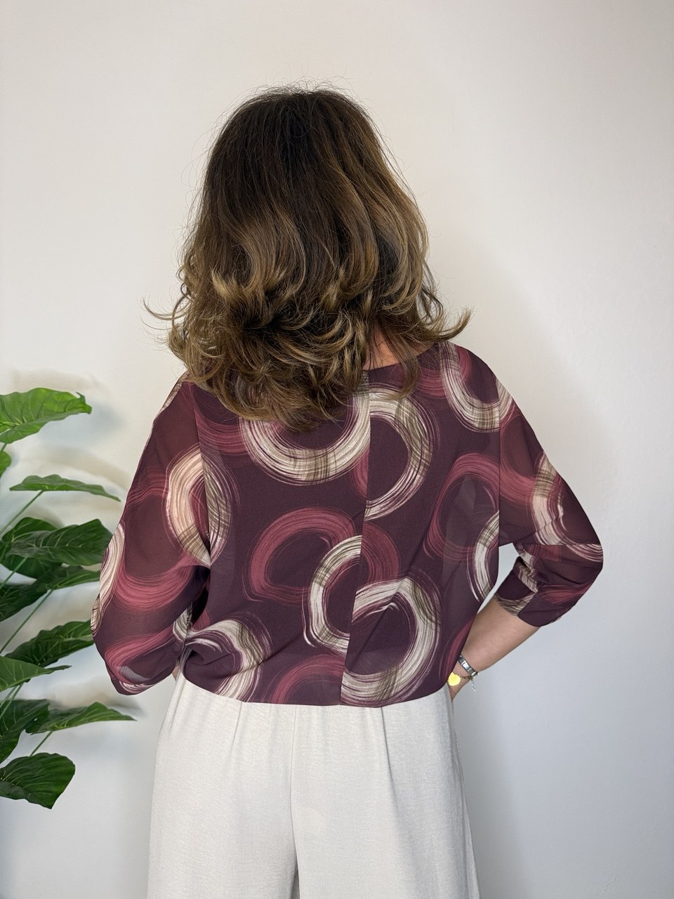 Blusa Cerchio