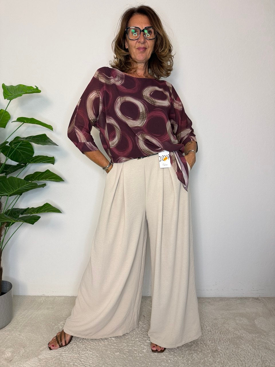 Blusa Cerchio