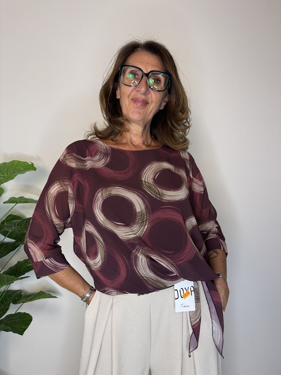 Blusa Cerchio