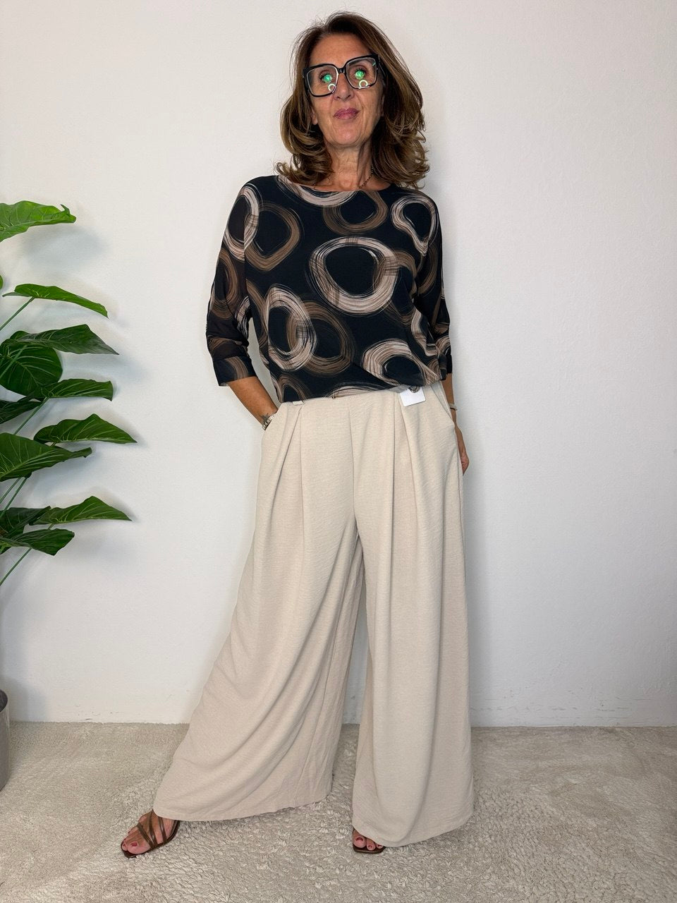 Blusa Cerchio