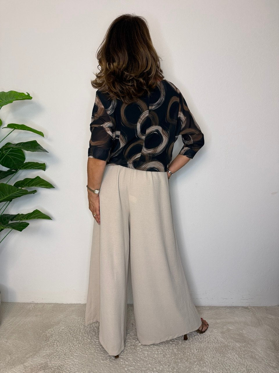 Blusa Cerchio