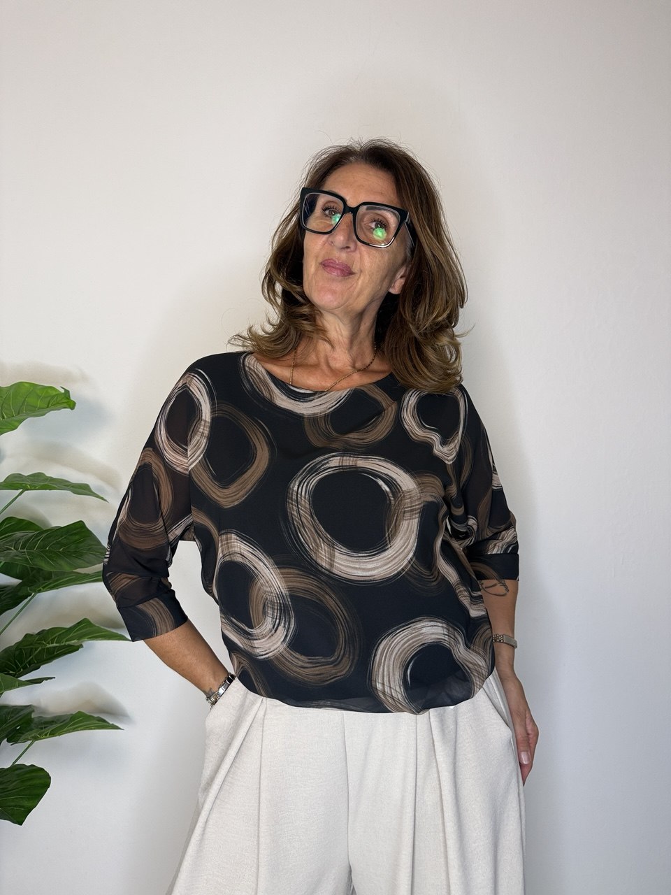 Blusa Cerchio