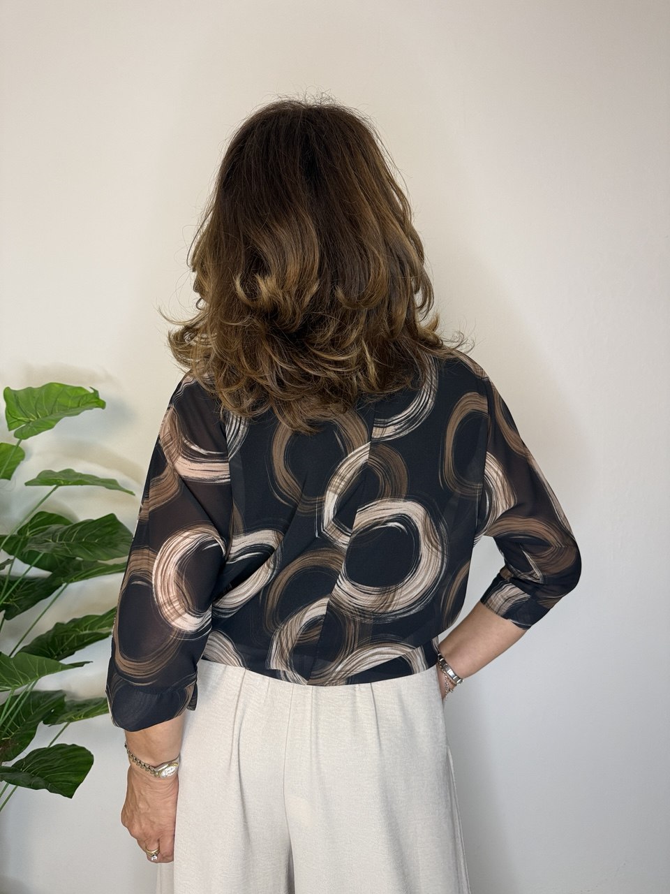 Blusa Cerchio