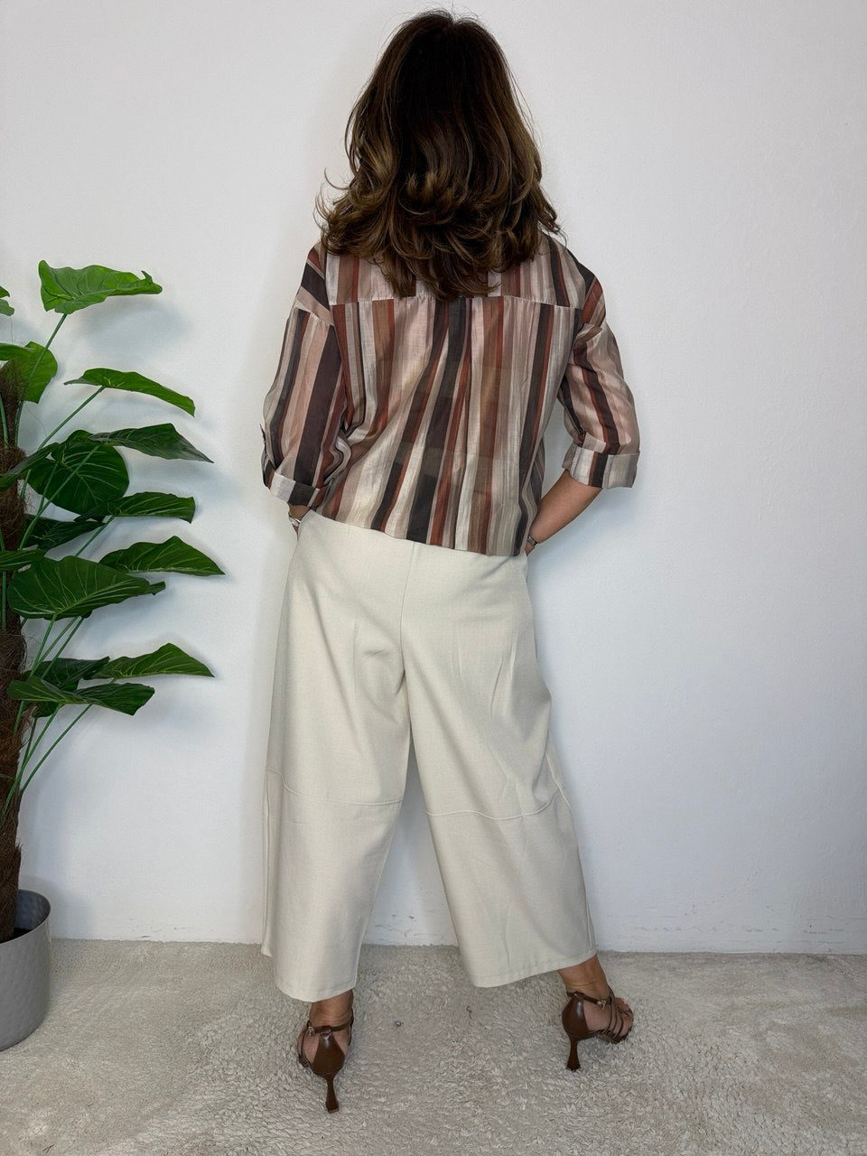 Camicia Millerighe