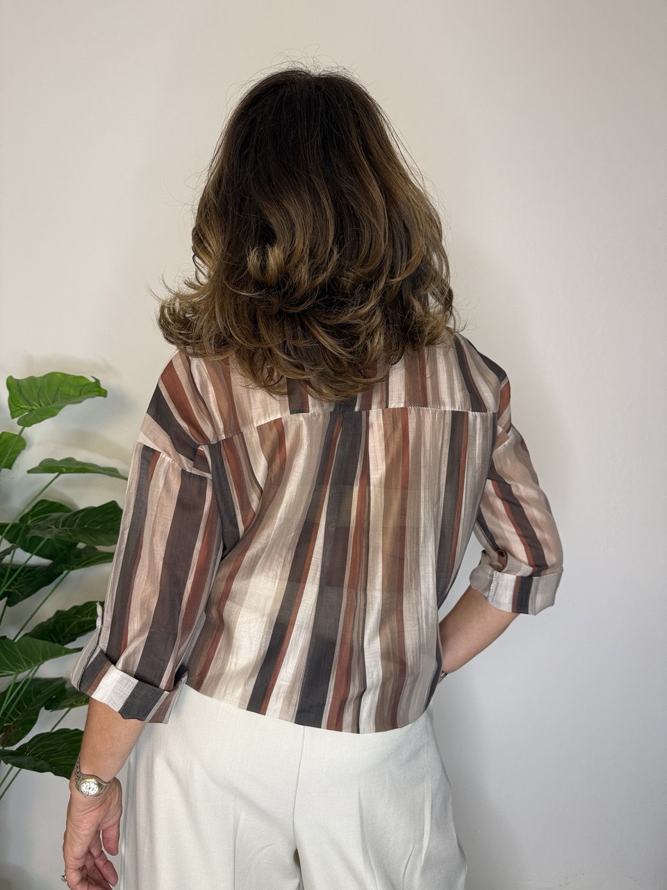 Camicia Millerighe