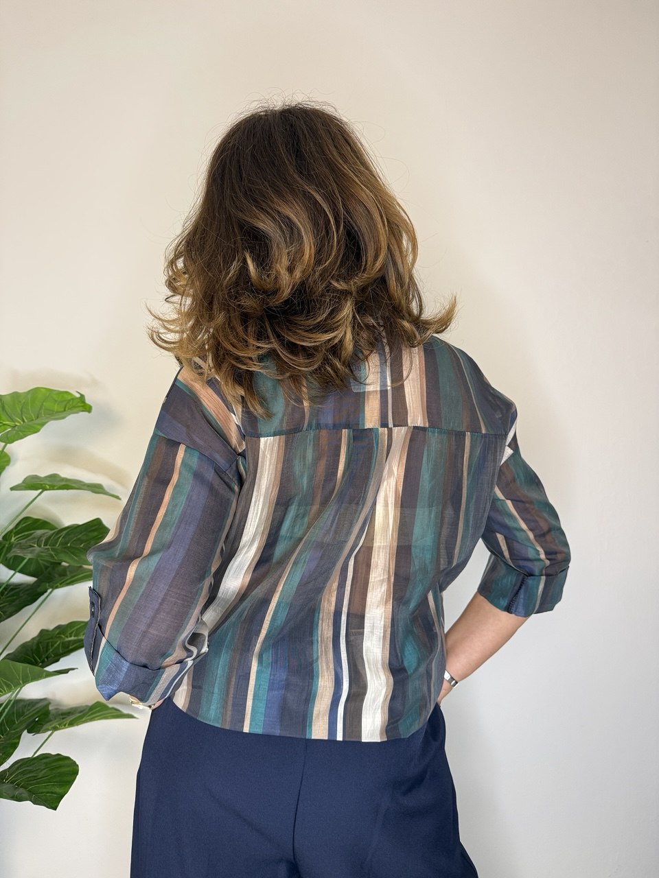Camicia Millerighe