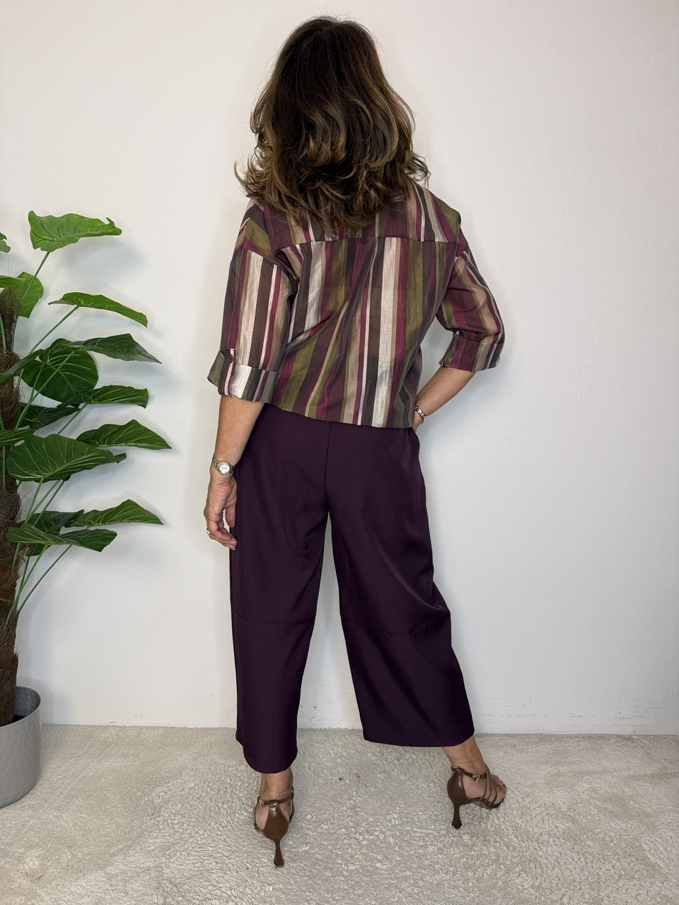 Camicia Millerighe