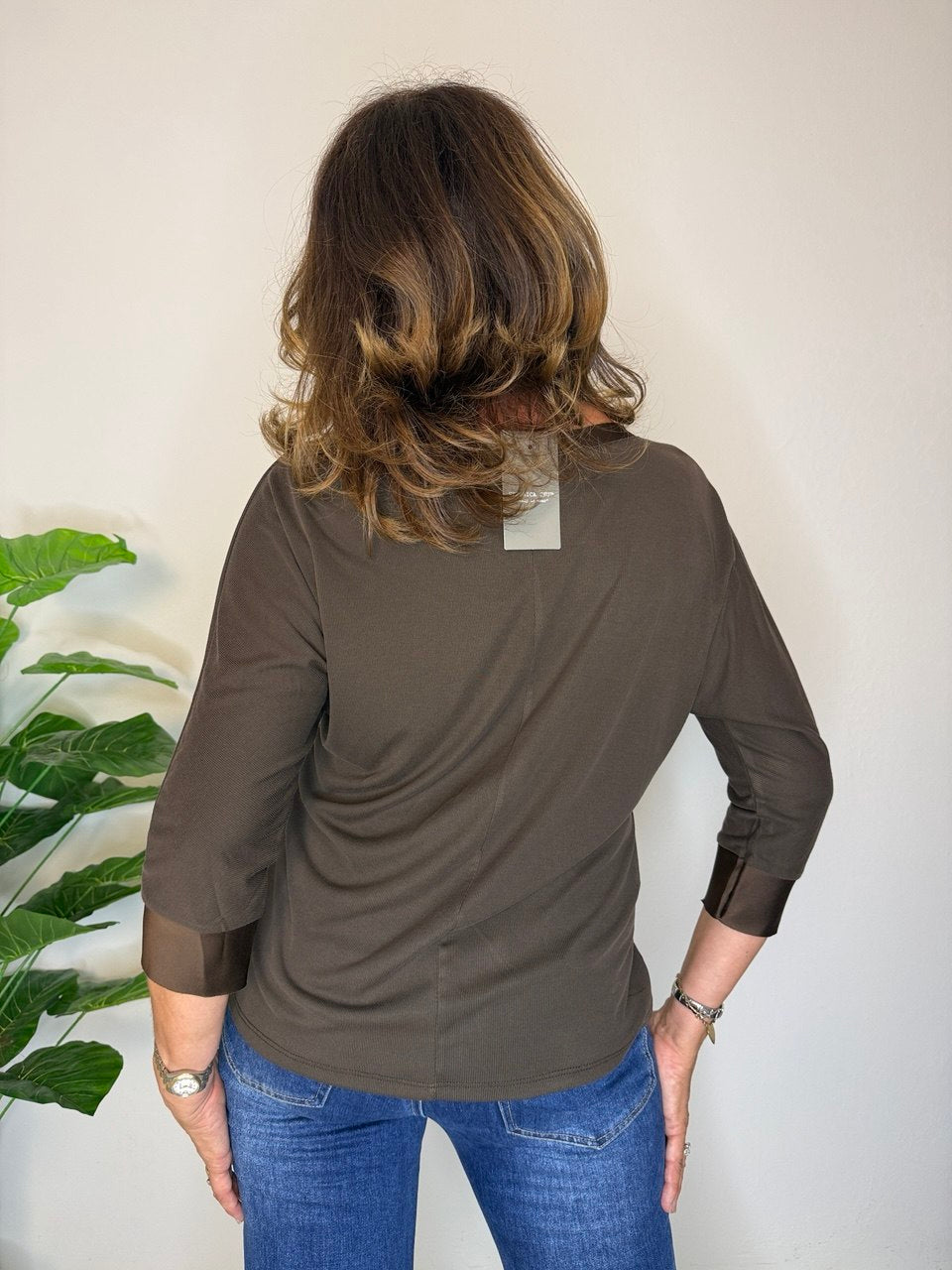 Maglia Asia