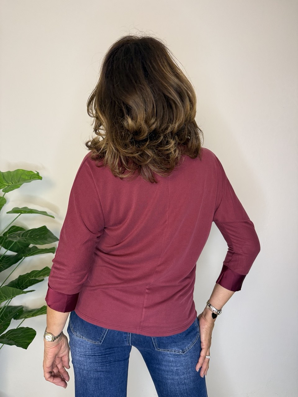 Maglia Asia