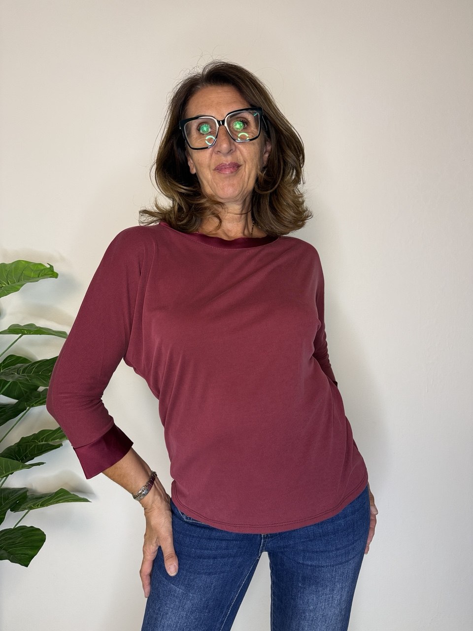 Maglia Asia