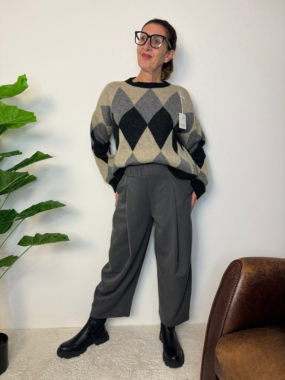 Pantalone Sofia Pesante