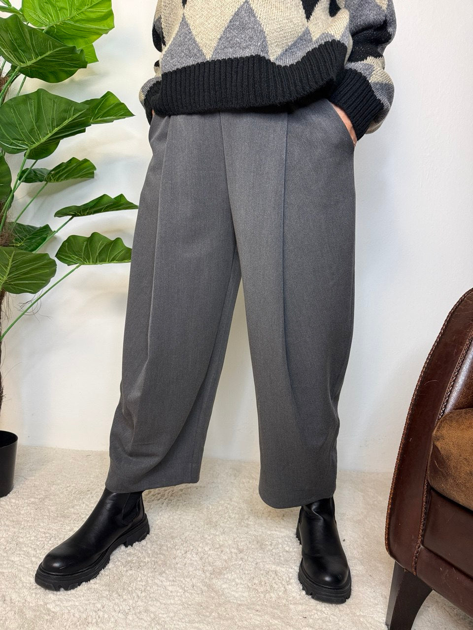 Pantalone Sofia Pesante