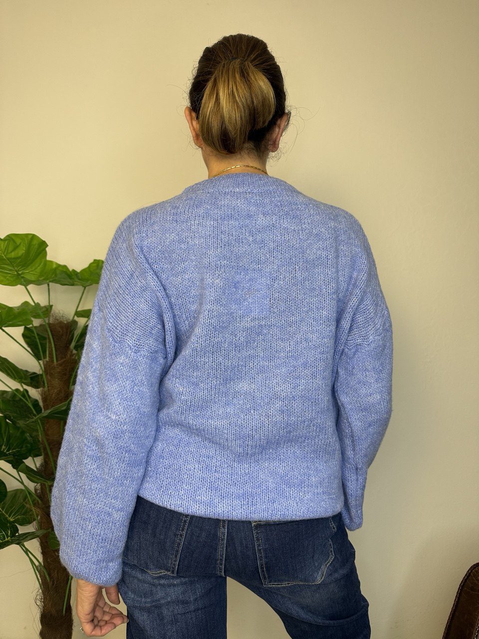 Pullover "No Vabbè"