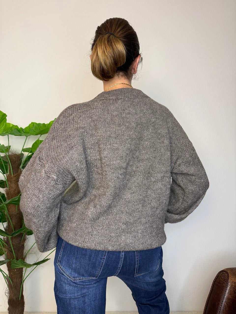 Pullover "No Vabbè"