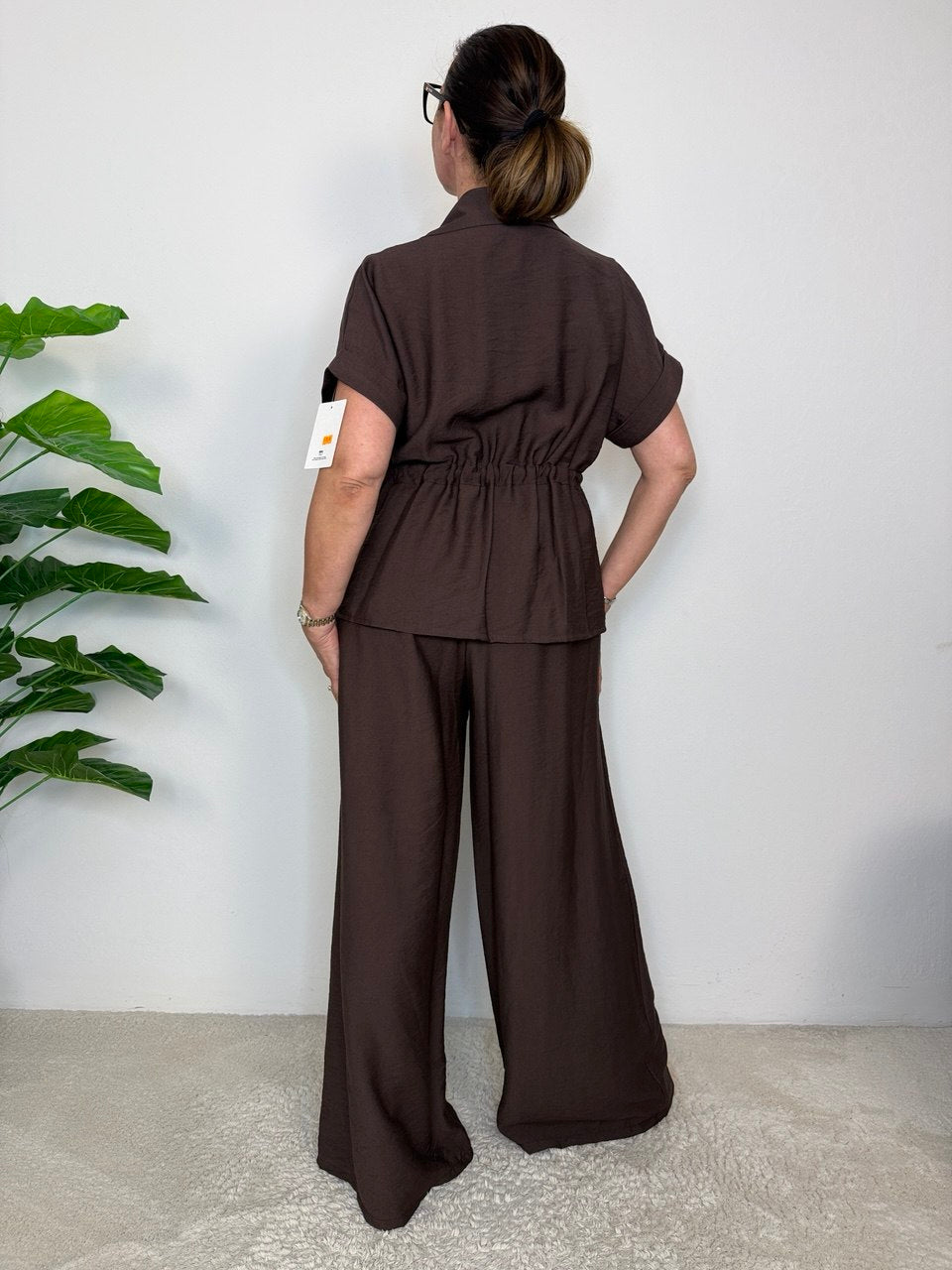 Coordinato Sahariana Maxi